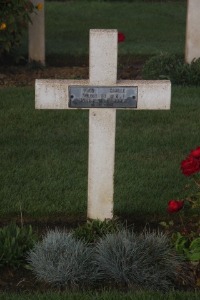 Aubigny Communal Cemetery Extension - Faye, Louis